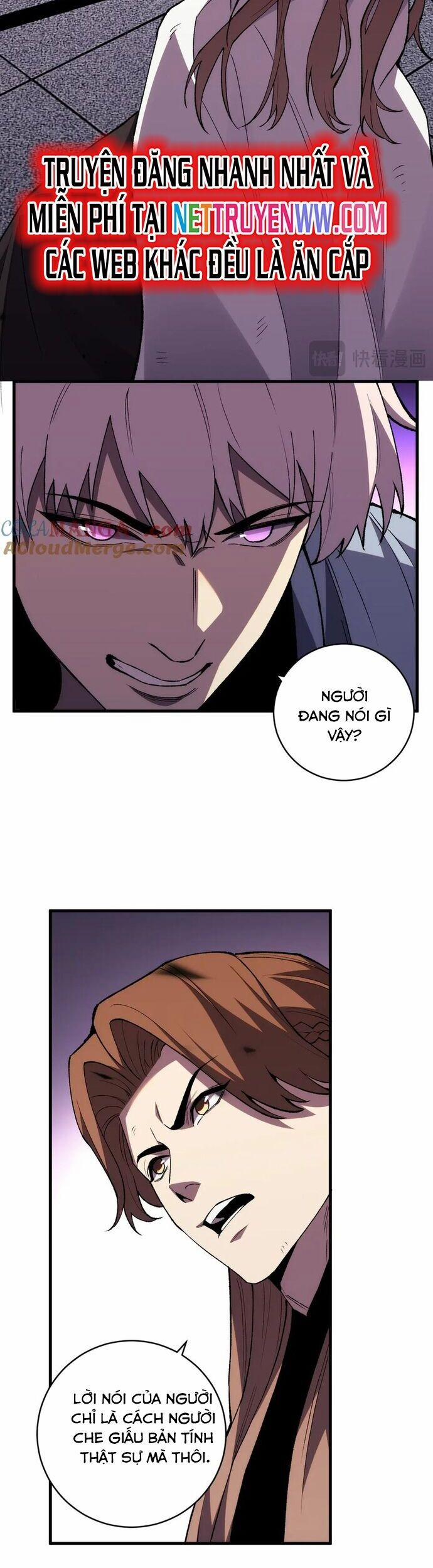 Quốc Vận Chi Chiến: Ta Lấy Bàn Cổ Trấn Chư Thiên 16 trang 18