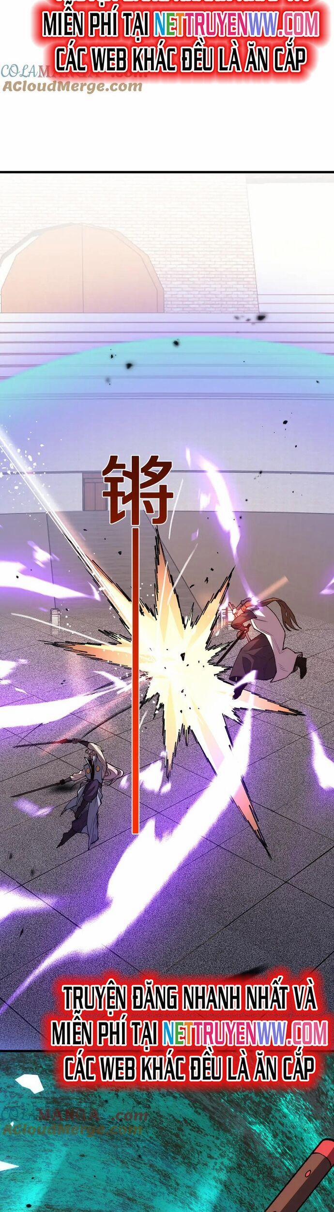 Quốc Vận Chi Chiến: Ta Lấy Bàn Cổ Trấn Chư Thiên 16 trang 20