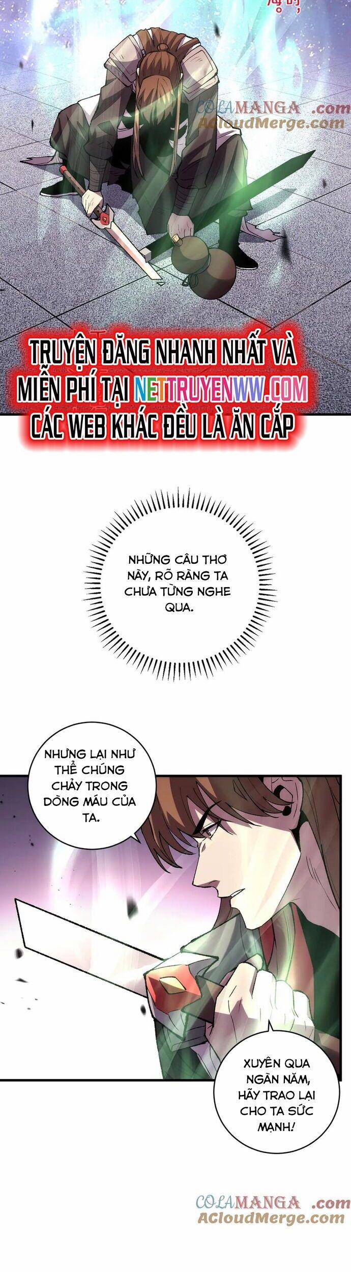 Quốc Vận Chi Chiến: Ta Lấy Bàn Cổ Trấn Chư Thiên 16 trang 26