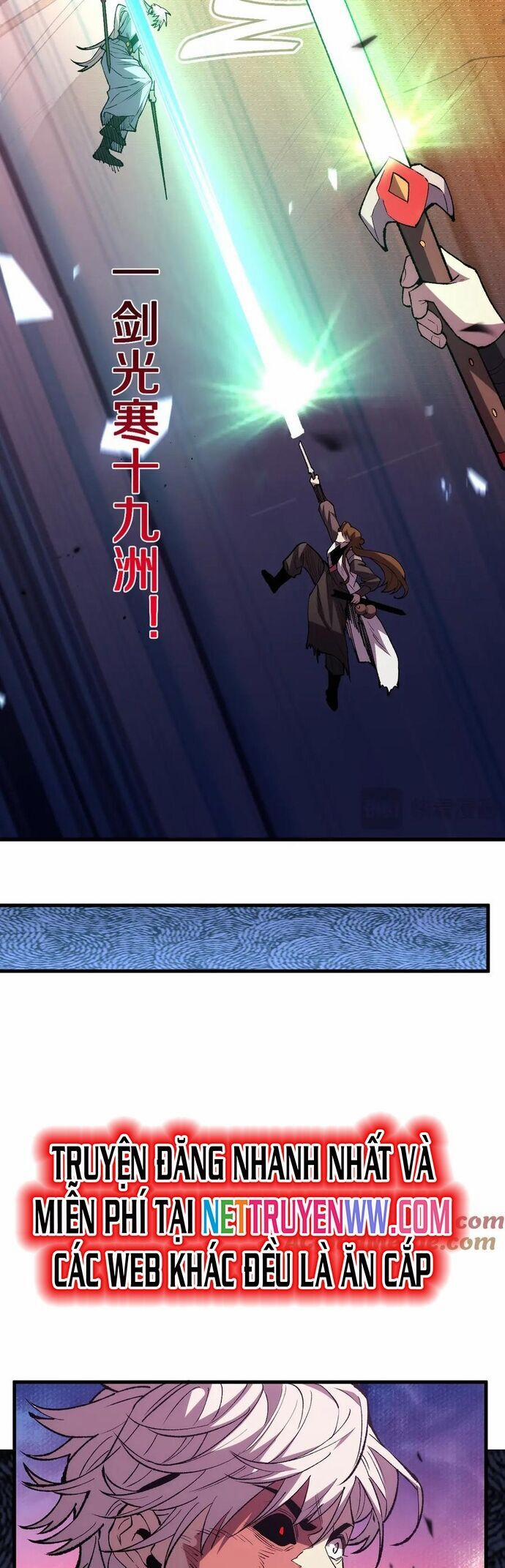 Quốc Vận Chi Chiến: Ta Lấy Bàn Cổ Trấn Chư Thiên 16 trang 28