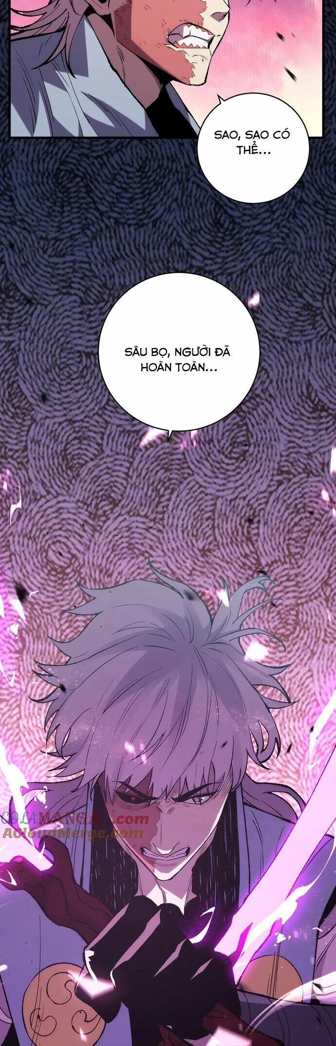 Quốc Vận Chi Chiến: Ta Lấy Bàn Cổ Trấn Chư Thiên 16 trang 29