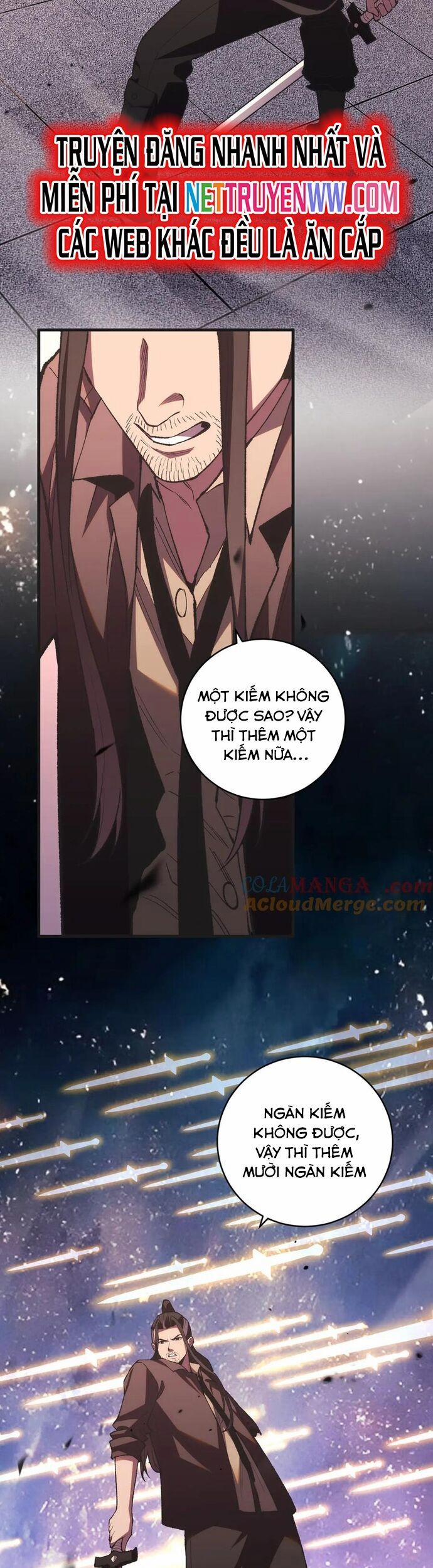 Quốc Vận Chi Chiến: Ta Lấy Bàn Cổ Trấn Chư Thiên 16 trang 4