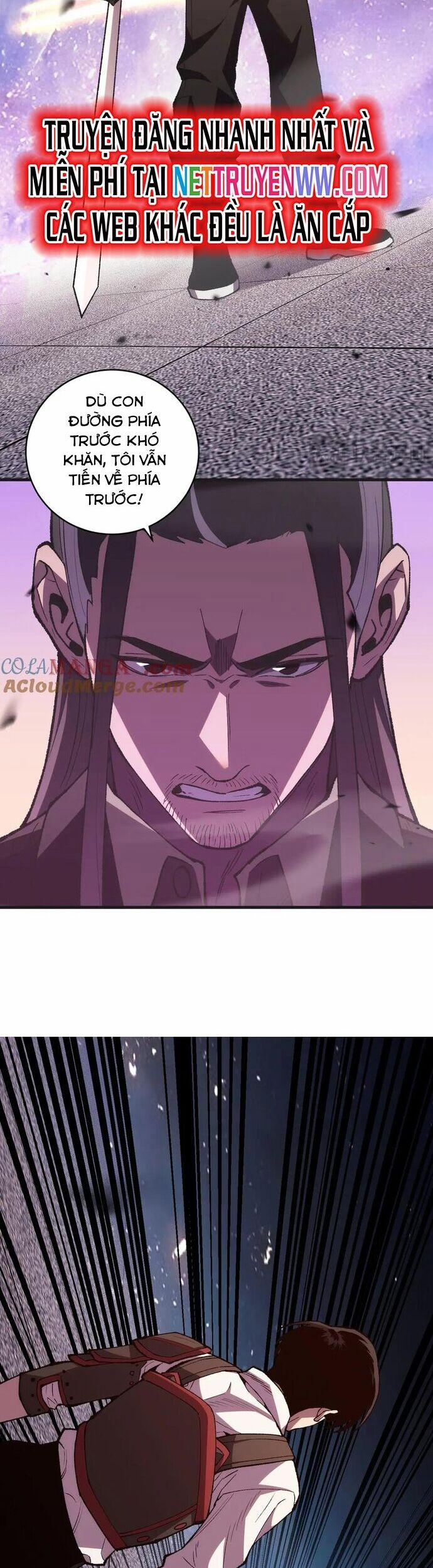 Quốc Vận Chi Chiến: Ta Lấy Bàn Cổ Trấn Chư Thiên 16 trang 5