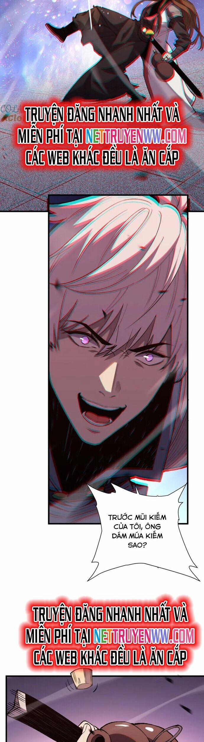 Quốc Vận Chi Chiến: Ta Lấy Bàn Cổ Trấn Chư Thiên 16 trang 7