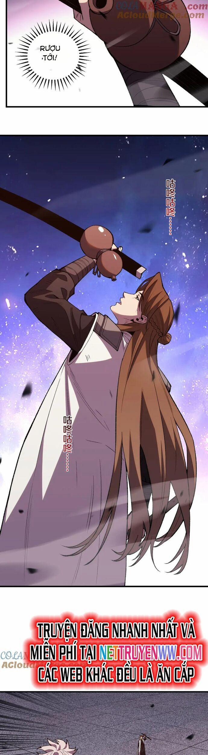 Quốc Vận Chi Chiến: Ta Lấy Bàn Cổ Trấn Chư Thiên 16 trang 8