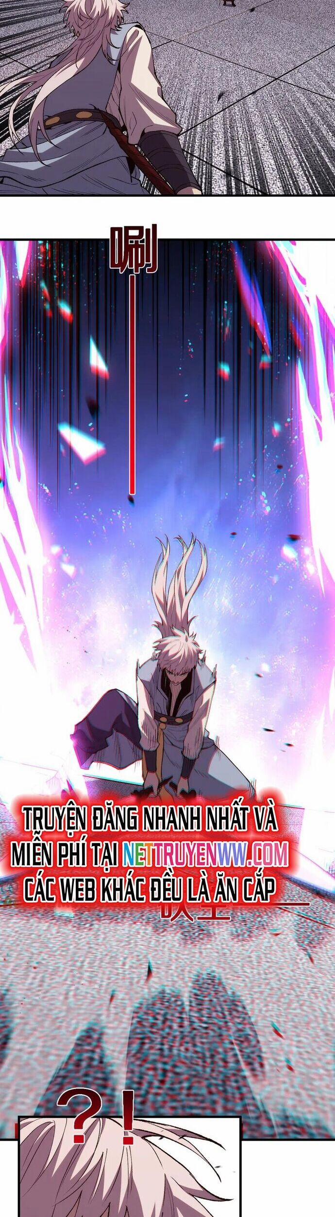 Quốc Vận Chi Chiến: Ta Lấy Bàn Cổ Trấn Chư Thiên 16 trang 9