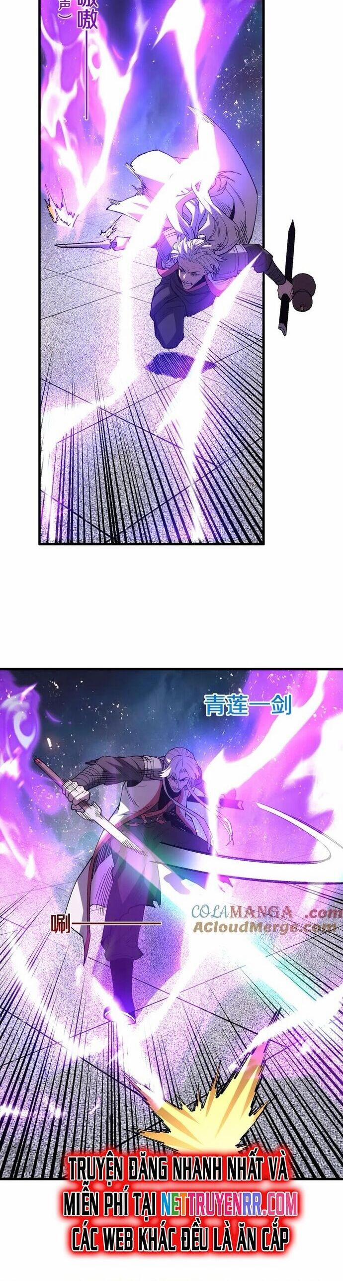 Quốc Vận Chi Chiến: Ta Lấy Bàn Cổ Trấn Chư Thiên 18 trang 11