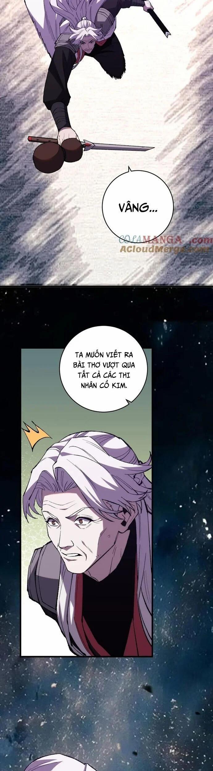 Quốc Vận Chi Chiến: Ta Lấy Bàn Cổ Trấn Chư Thiên 18 trang 18