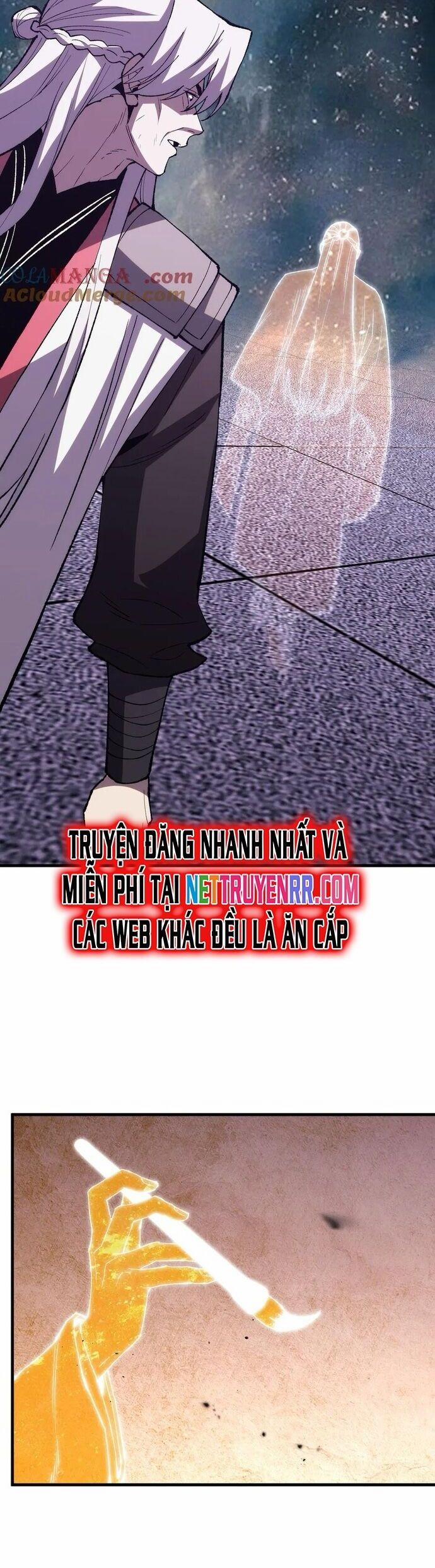 Quốc Vận Chi Chiến: Ta Lấy Bàn Cổ Trấn Chư Thiên 18 trang 19