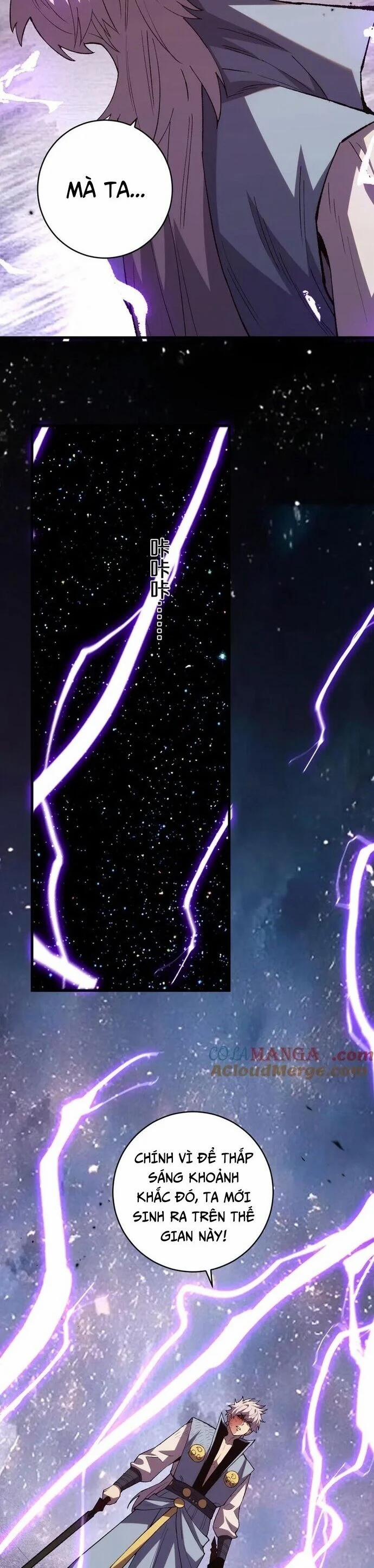 Quốc Vận Chi Chiến: Ta Lấy Bàn Cổ Trấn Chư Thiên 18 trang 2