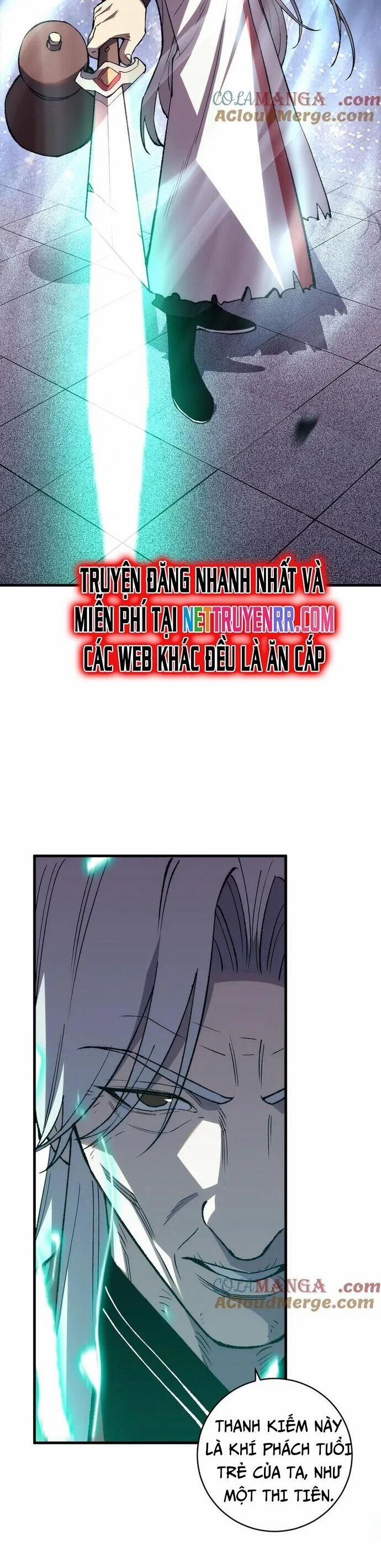 Quốc Vận Chi Chiến: Ta Lấy Bàn Cổ Trấn Chư Thiên 18 trang 23