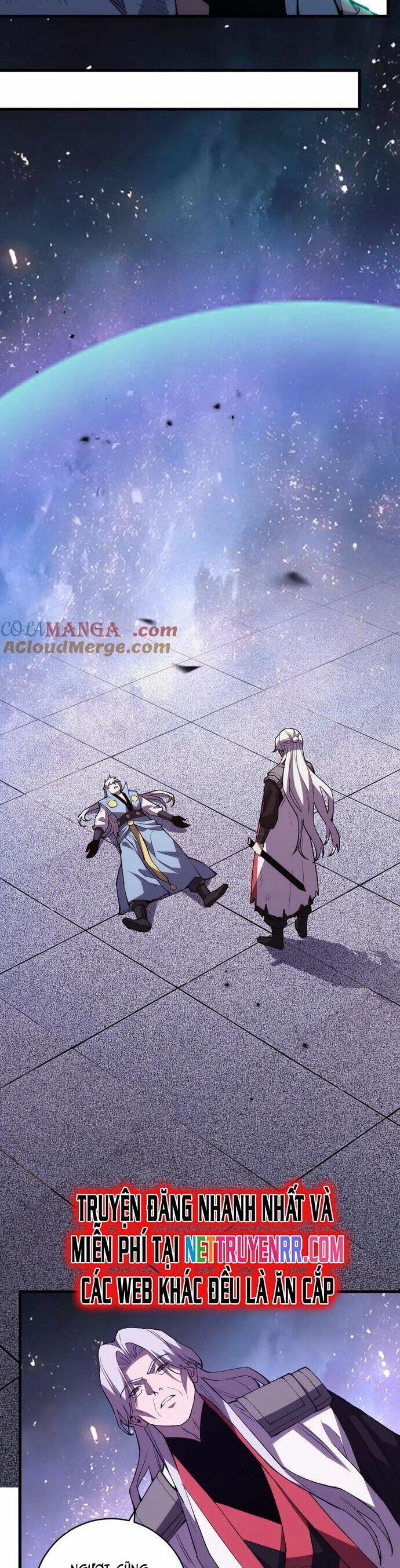 Quốc Vận Chi Chiến: Ta Lấy Bàn Cổ Trấn Chư Thiên 18 trang 25