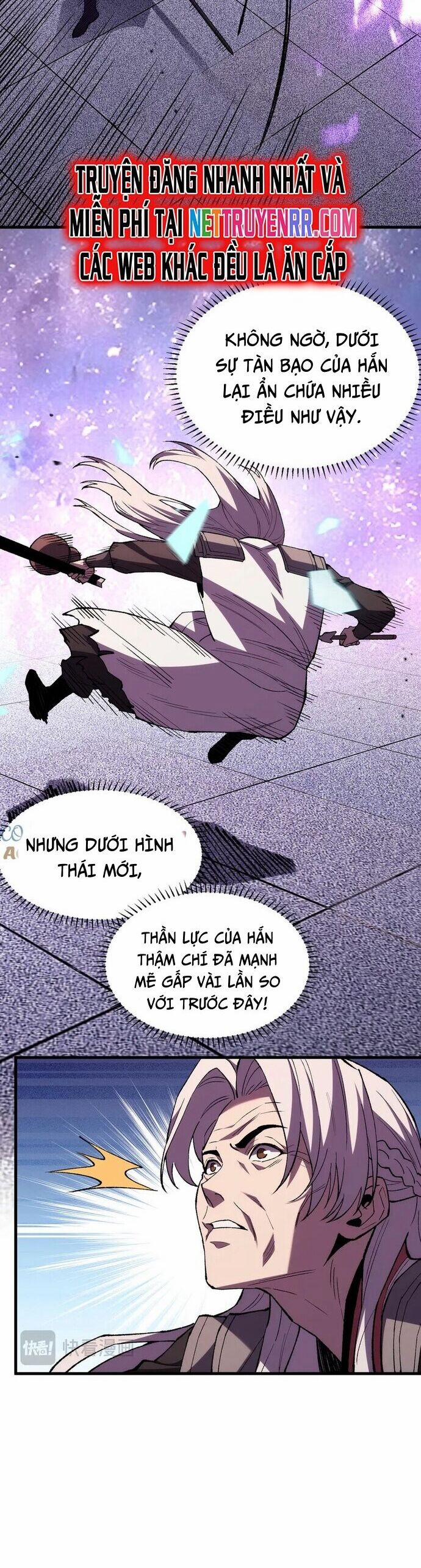 Quốc Vận Chi Chiến: Ta Lấy Bàn Cổ Trấn Chư Thiên 18 trang 7