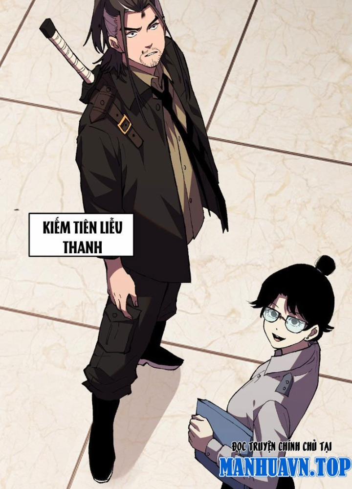 Quốc Vận Chi Chiến: Ta Lấy Bàn Cổ Trấn Chư Thiên 2 trang 34