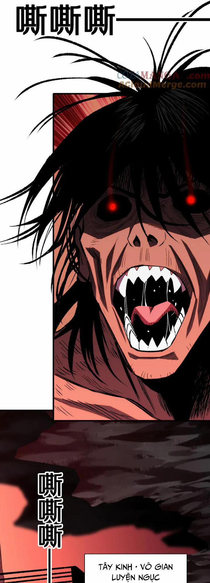 Quốc Vận Chi Chiến: Ta Lấy Bàn Cổ Trấn Chư Thiên 20 trang 11