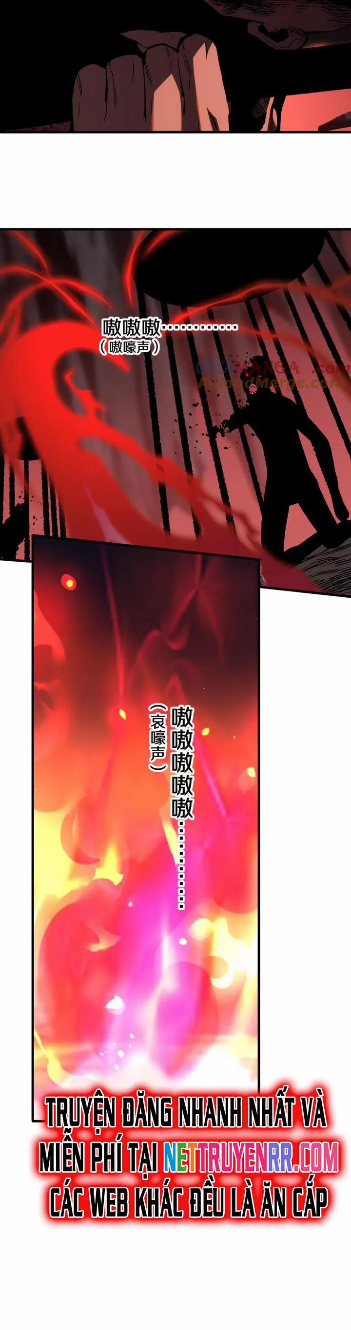 Quốc Vận Chi Chiến: Ta Lấy Bàn Cổ Trấn Chư Thiên 20 trang 13