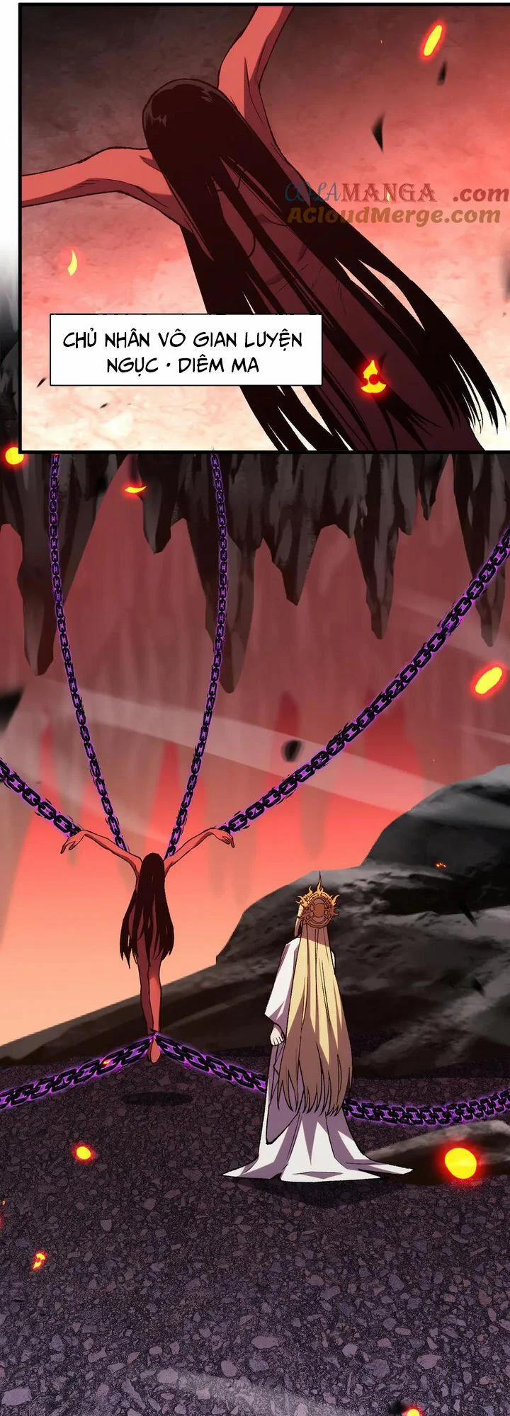 Quốc Vận Chi Chiến: Ta Lấy Bàn Cổ Trấn Chư Thiên 20 trang 14