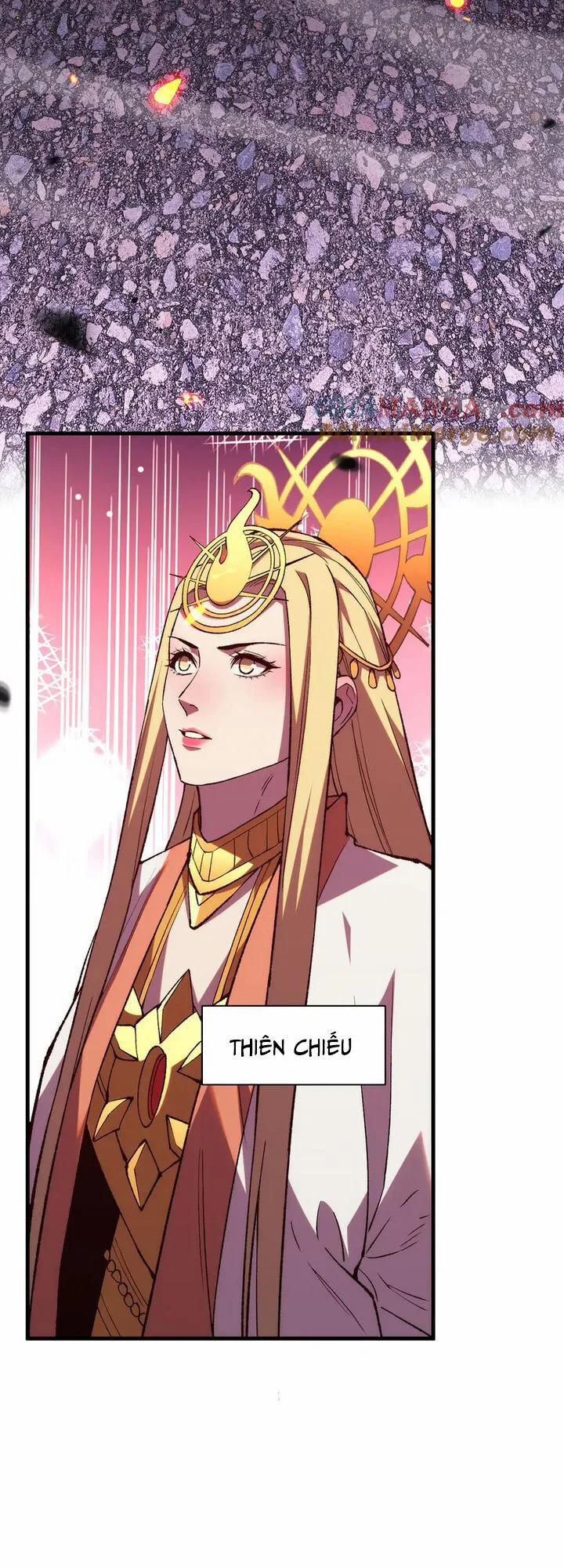 Quốc Vận Chi Chiến: Ta Lấy Bàn Cổ Trấn Chư Thiên 20 trang 15