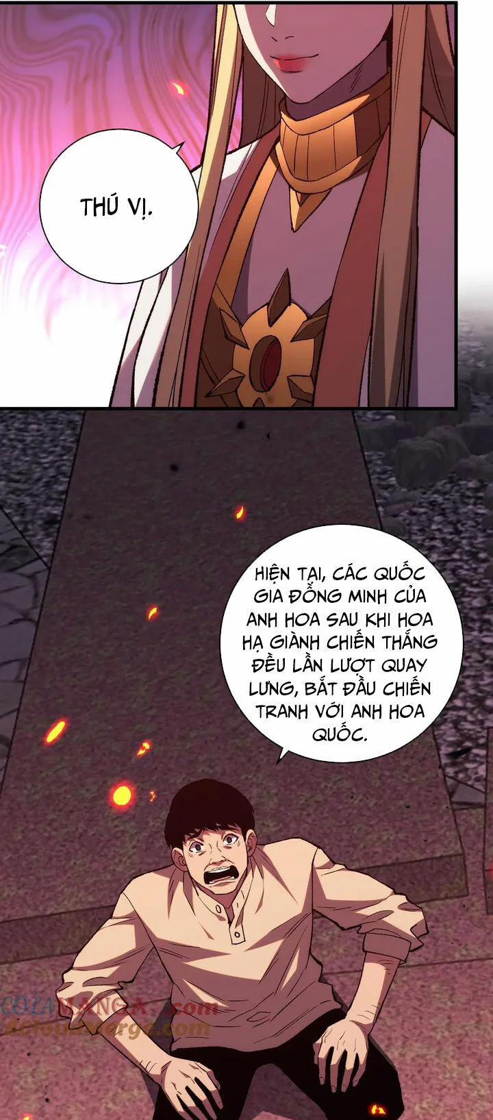 Quốc Vận Chi Chiến: Ta Lấy Bàn Cổ Trấn Chư Thiên 20 trang 18