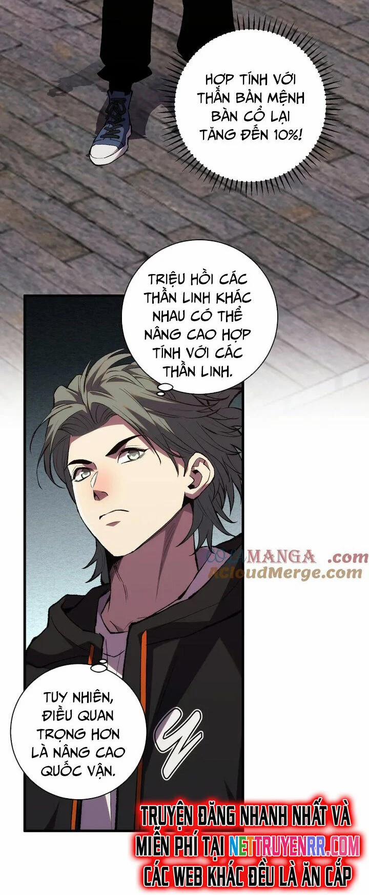 Quốc Vận Chi Chiến: Ta Lấy Bàn Cổ Trấn Chư Thiên 20 trang 2