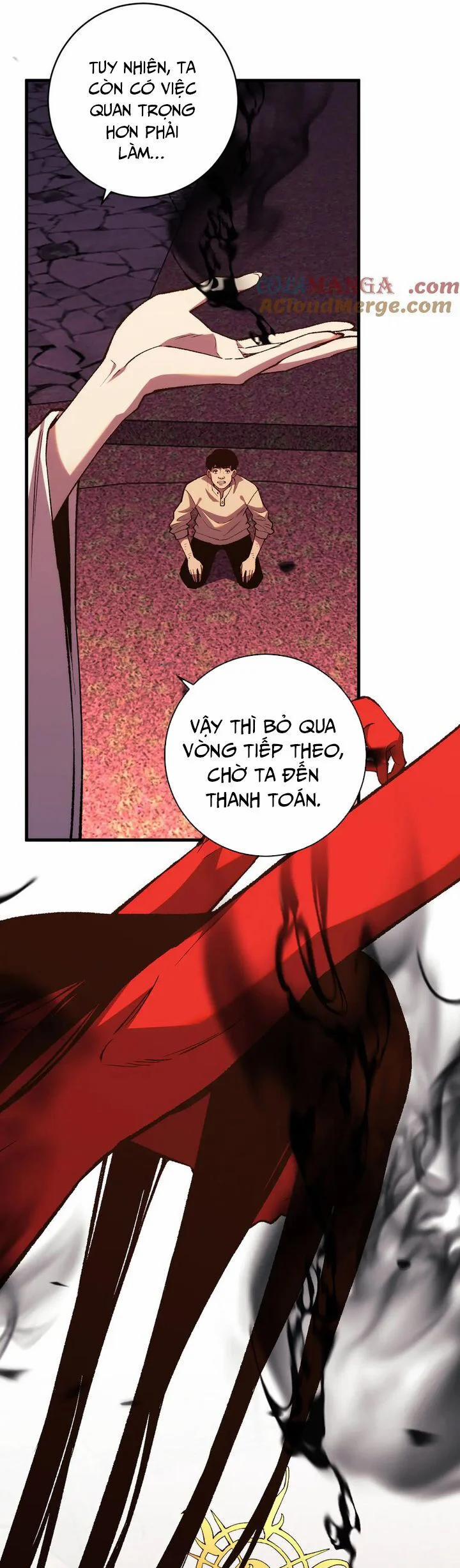 Quốc Vận Chi Chiến: Ta Lấy Bàn Cổ Trấn Chư Thiên 20 trang 20