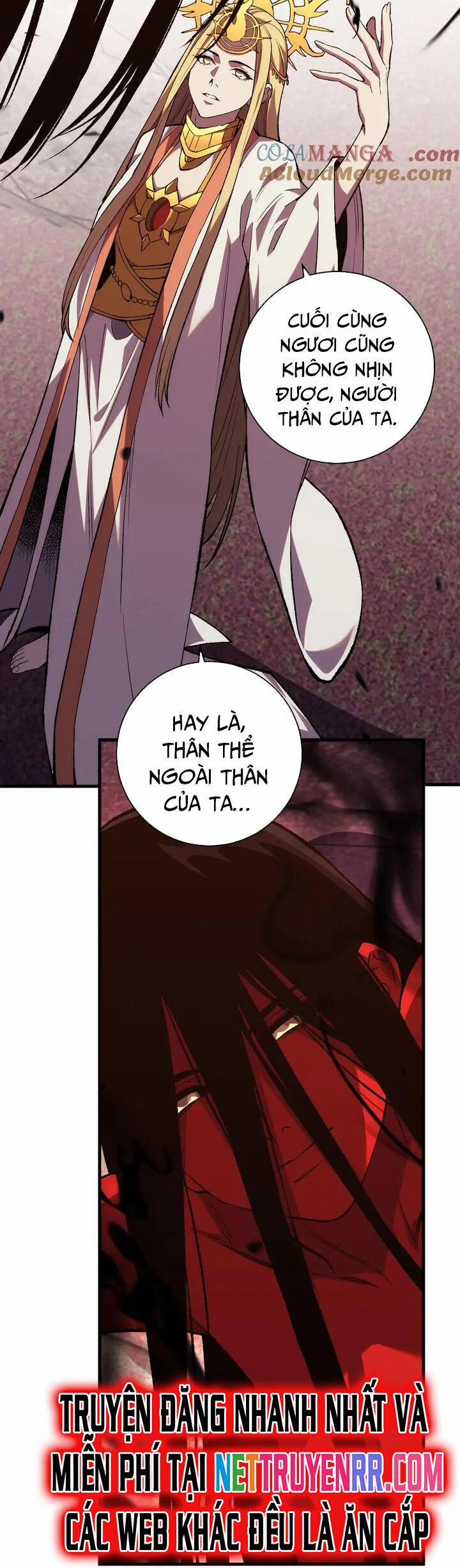 Quốc Vận Chi Chiến: Ta Lấy Bàn Cổ Trấn Chư Thiên 20 trang 21