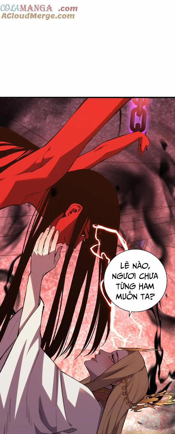 Quốc Vận Chi Chiến: Ta Lấy Bàn Cổ Trấn Chư Thiên 20 trang 22