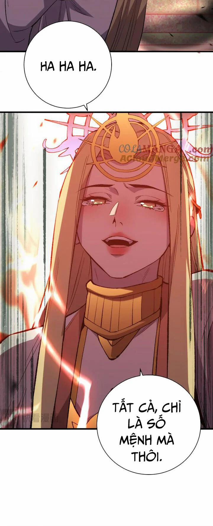 Quốc Vận Chi Chiến: Ta Lấy Bàn Cổ Trấn Chư Thiên 20 trang 23
