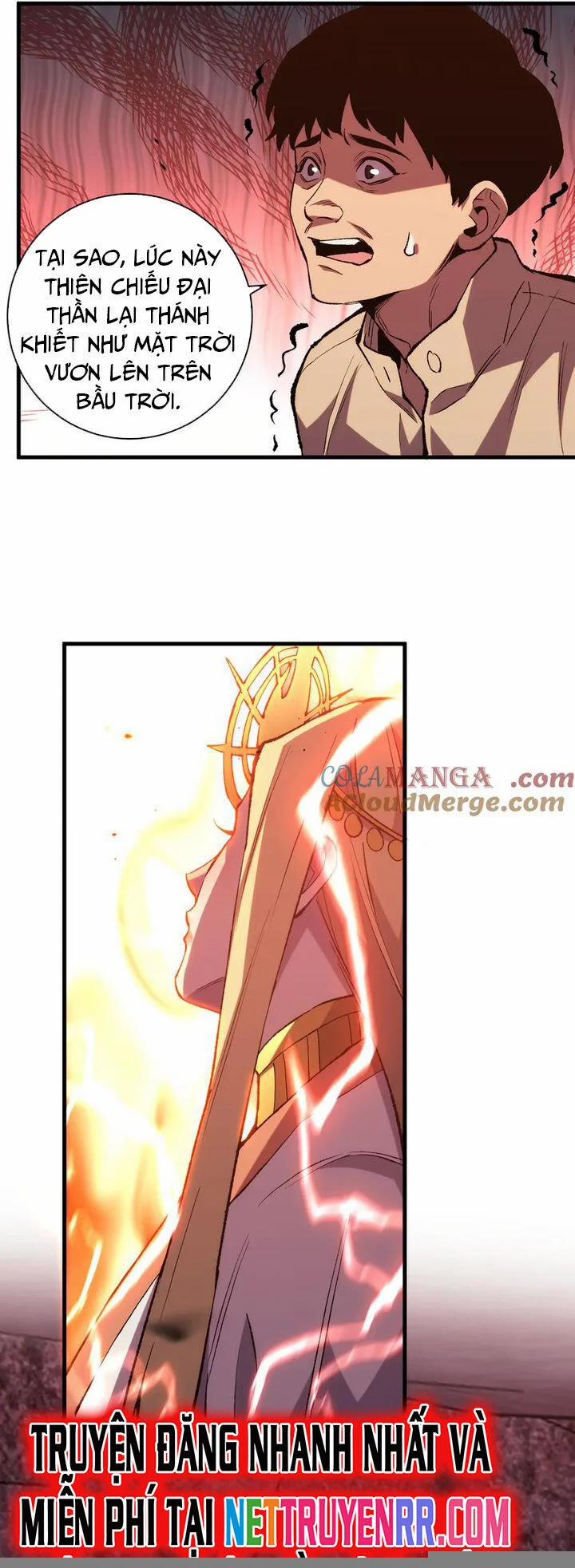 Quốc Vận Chi Chiến: Ta Lấy Bàn Cổ Trấn Chư Thiên 20 trang 24