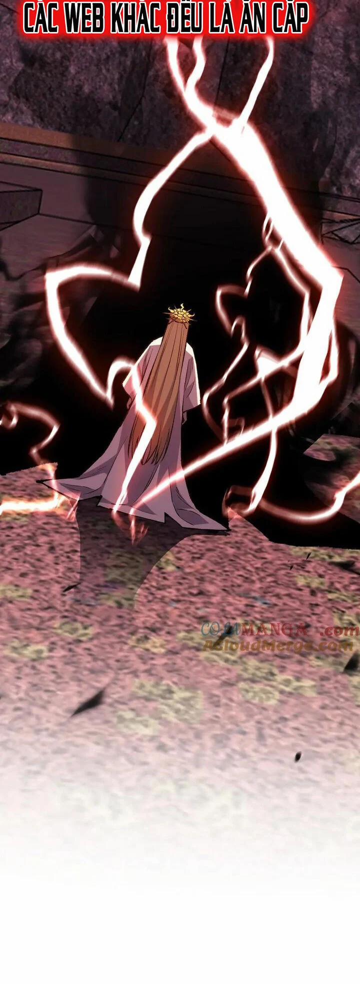 Quốc Vận Chi Chiến: Ta Lấy Bàn Cổ Trấn Chư Thiên 20 trang 25