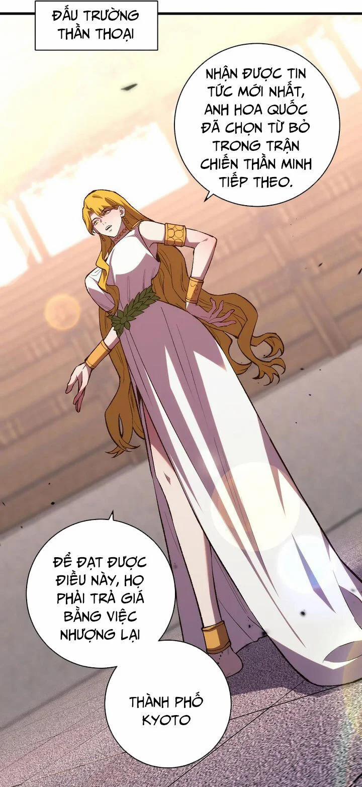 Quốc Vận Chi Chiến: Ta Lấy Bàn Cổ Trấn Chư Thiên 20 trang 27