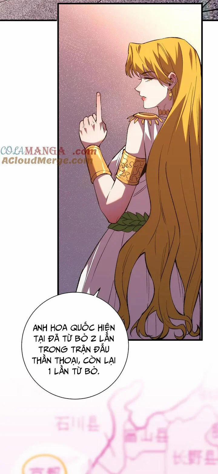 Quốc Vận Chi Chiến: Ta Lấy Bàn Cổ Trấn Chư Thiên 20 trang 28