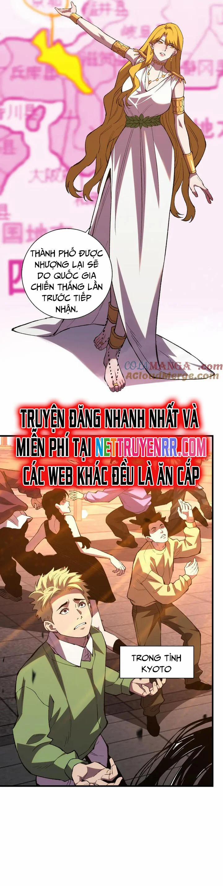 Quốc Vận Chi Chiến: Ta Lấy Bàn Cổ Trấn Chư Thiên 20 trang 29