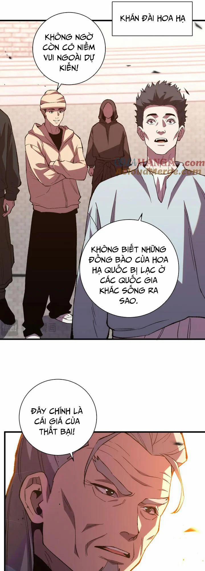 Quốc Vận Chi Chiến: Ta Lấy Bàn Cổ Trấn Chư Thiên 20 trang 30