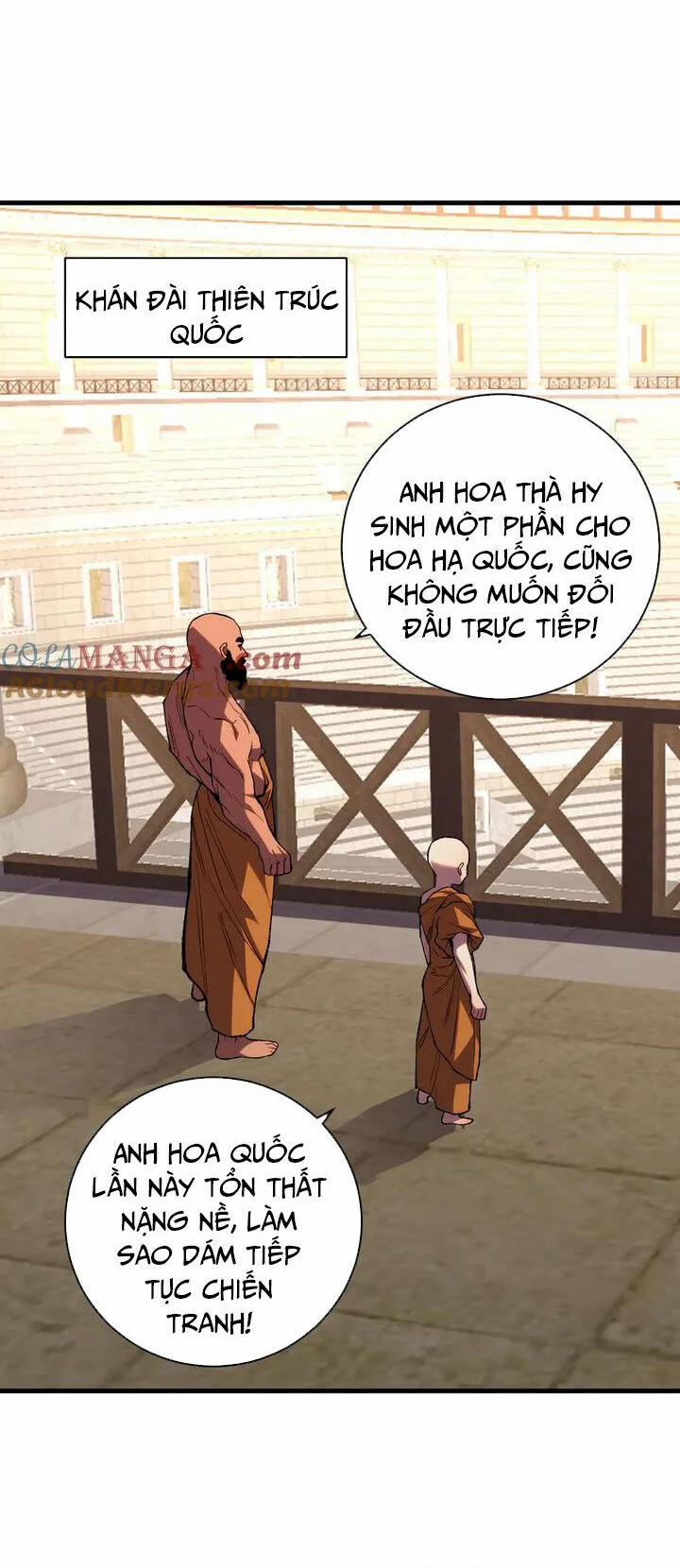 Quốc Vận Chi Chiến: Ta Lấy Bàn Cổ Trấn Chư Thiên 20 trang 35