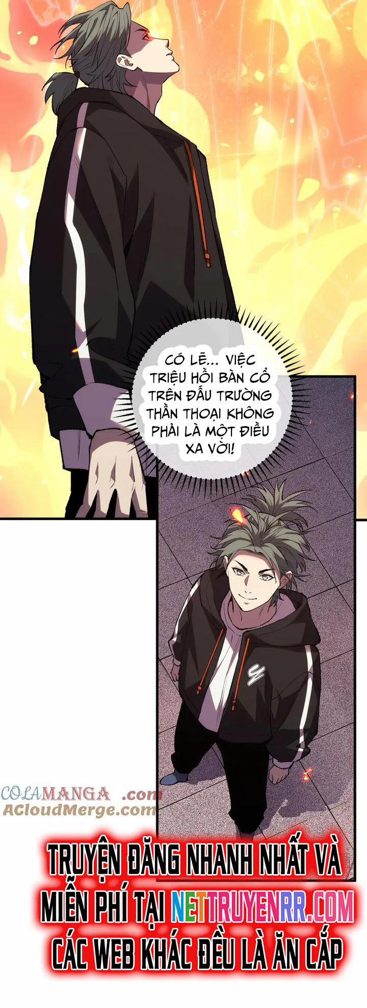Quốc Vận Chi Chiến: Ta Lấy Bàn Cổ Trấn Chư Thiên 20 trang 4