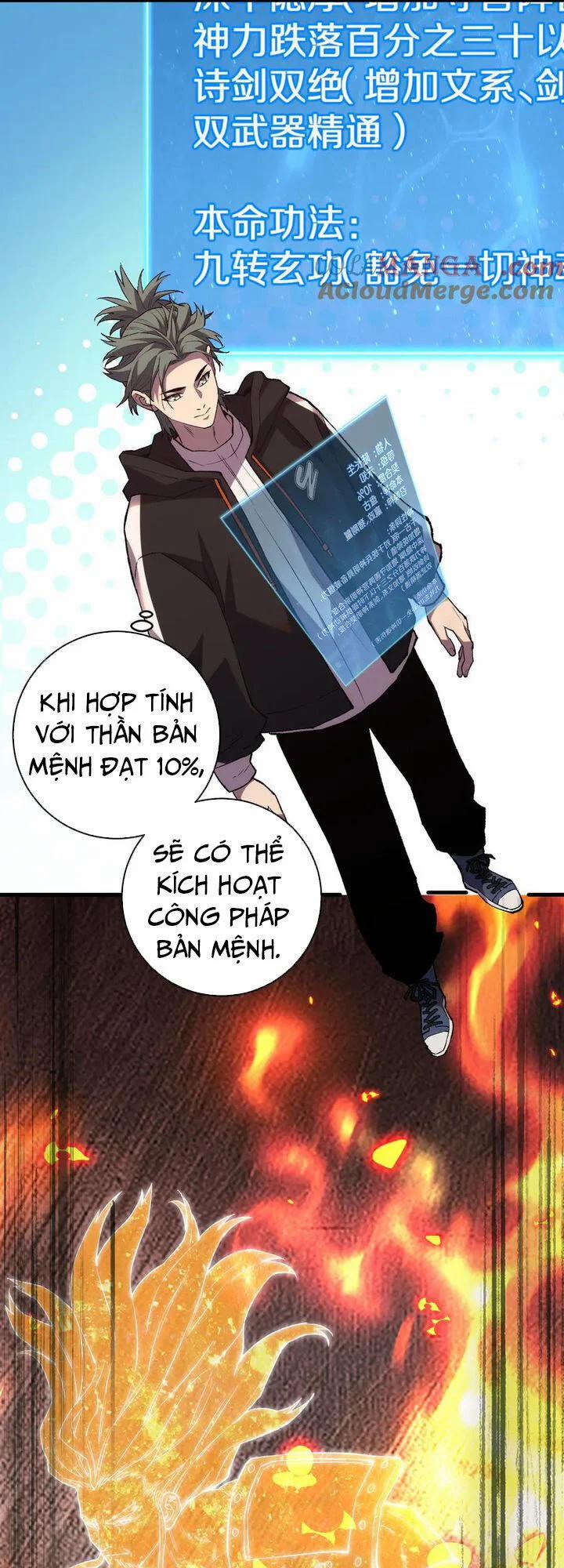 Quốc Vận Chi Chiến: Ta Lấy Bàn Cổ Trấn Chư Thiên 20 trang 8