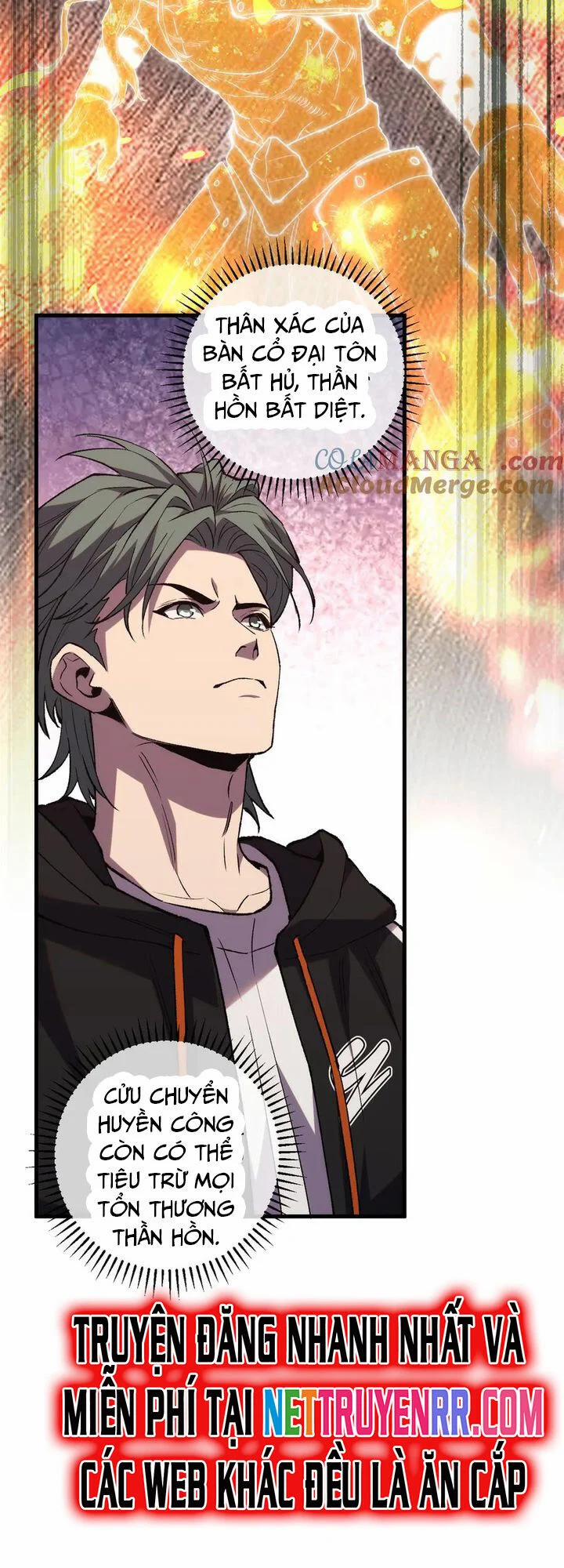 Quốc Vận Chi Chiến: Ta Lấy Bàn Cổ Trấn Chư Thiên 20 trang 9