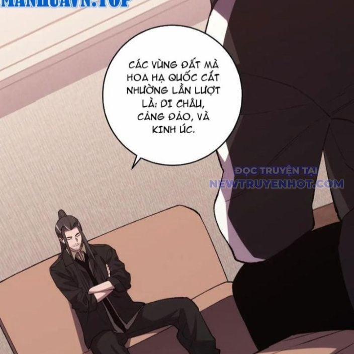 Quốc Vận Chi Chiến: Ta Lấy Bàn Cổ Trấn Chư Thiên 21 trang 54
