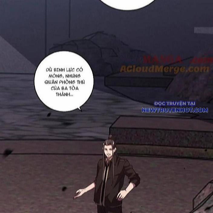 Quốc Vận Chi Chiến: Ta Lấy Bàn Cổ Trấn Chư Thiên 22 trang 87