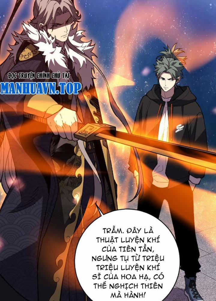 Quốc Vận Chi Chiến: Ta Lấy Bàn Cổ Trấn Chư Thiên 3 trang 143