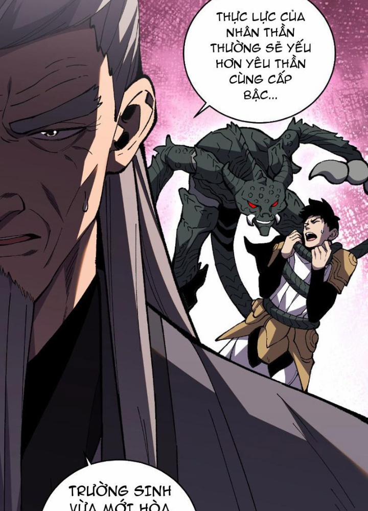 Quốc Vận Chi Chiến: Ta Lấy Bàn Cổ Trấn Chư Thiên 3 trang 30