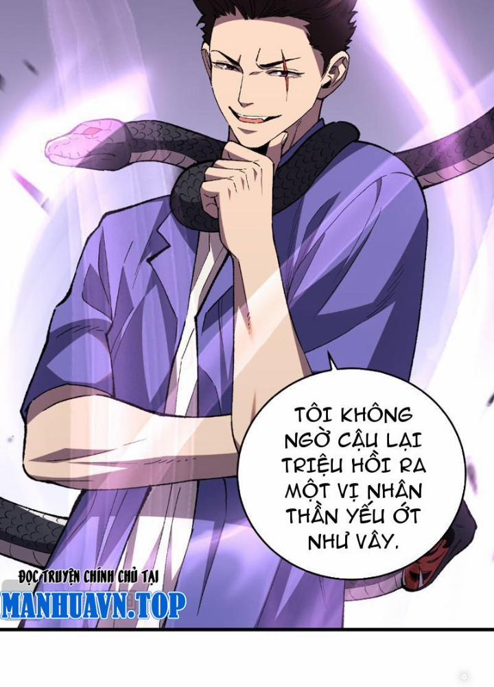 Quốc Vận Chi Chiến: Ta Lấy Bàn Cổ Trấn Chư Thiên 3 trang 40