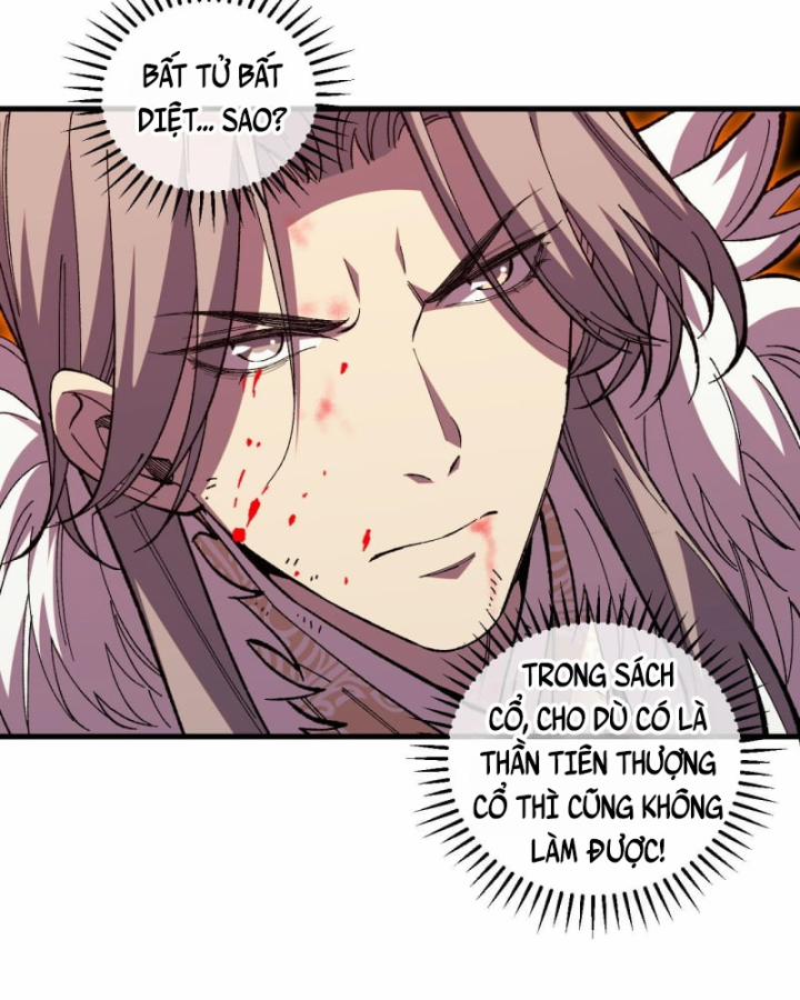 Quốc Vận Chi Chiến: Ta Lấy Bàn Cổ Trấn Chư Thiên 4 trang 17