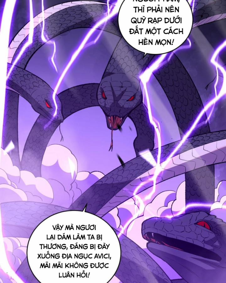 Quốc Vận Chi Chiến: Ta Lấy Bàn Cổ Trấn Chư Thiên 4 trang 2