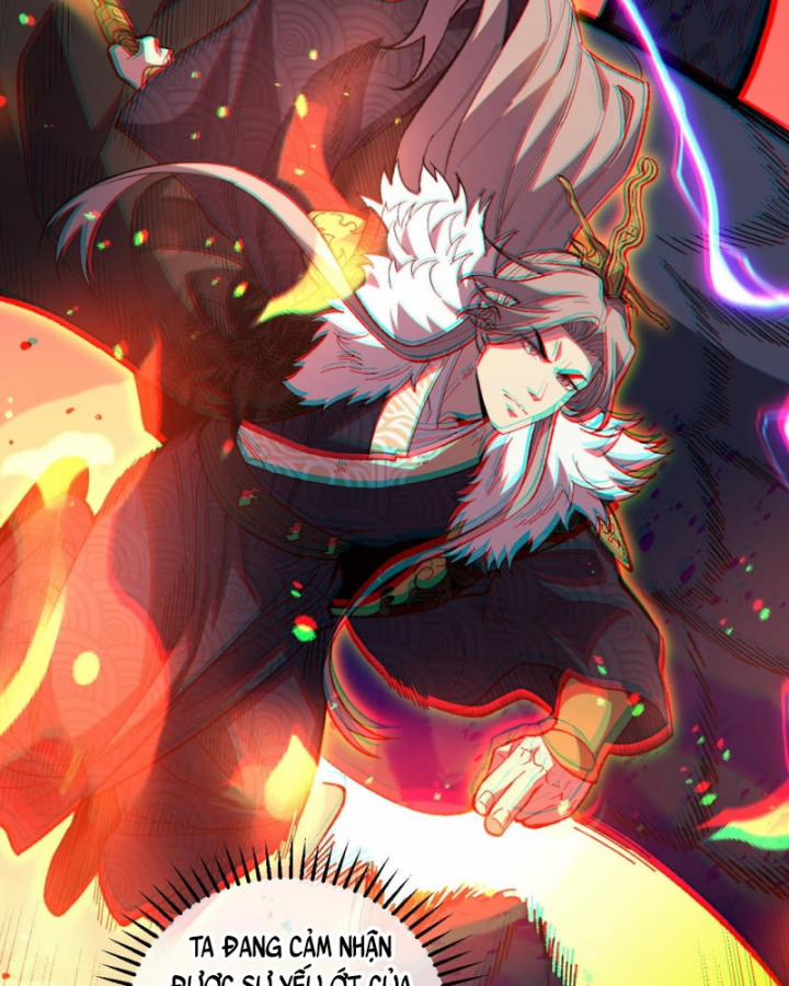 Quốc Vận Chi Chiến: Ta Lấy Bàn Cổ Trấn Chư Thiên 4 trang 21