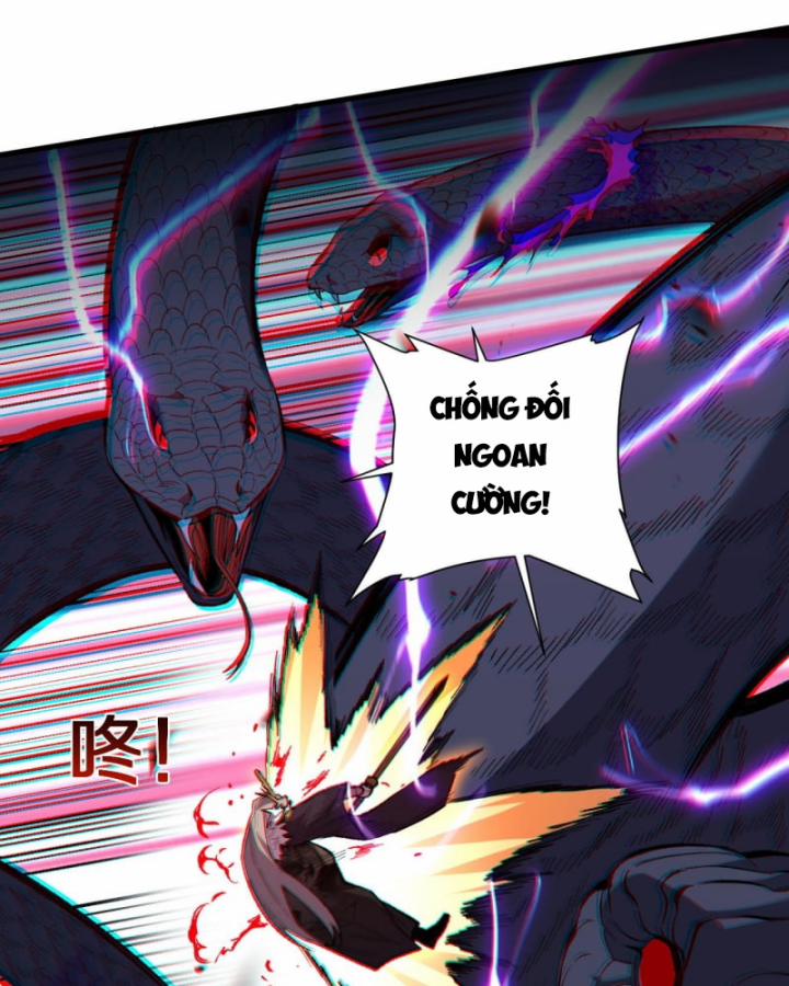 Quốc Vận Chi Chiến: Ta Lấy Bàn Cổ Trấn Chư Thiên 4 trang 23