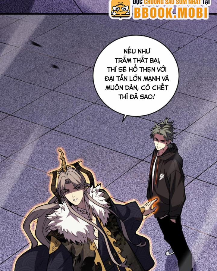 Quốc Vận Chi Chiến: Ta Lấy Bàn Cổ Trấn Chư Thiên 4 trang 4