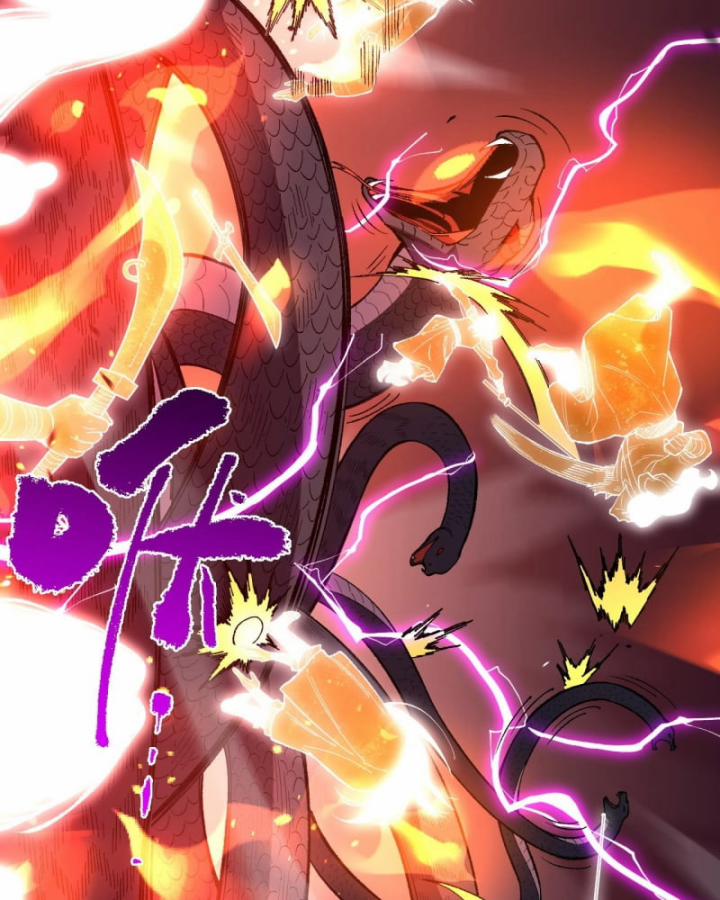 Quốc Vận Chi Chiến: Ta Lấy Bàn Cổ Trấn Chư Thiên 4 trang 50