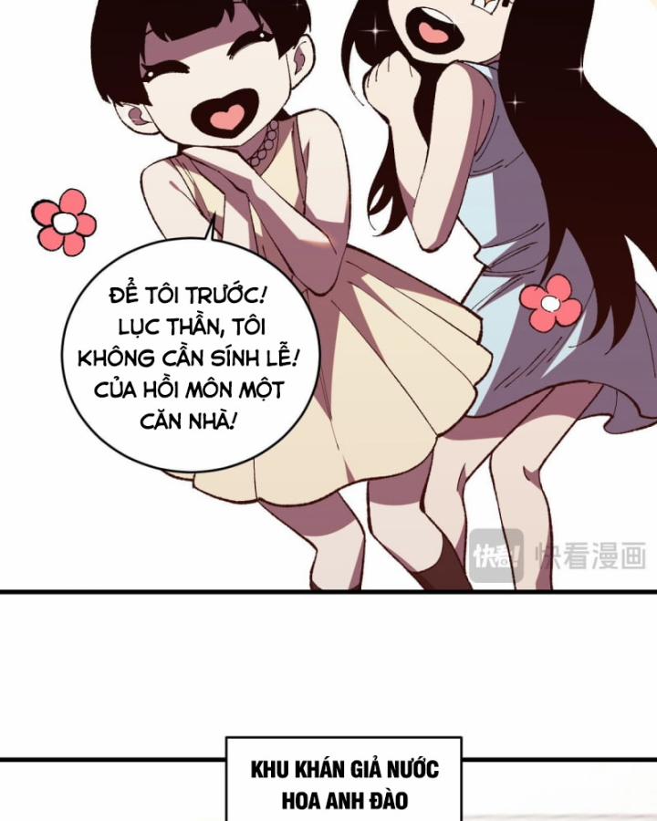 Quốc Vận Chi Chiến: Ta Lấy Bàn Cổ Trấn Chư Thiên 4 trang 89